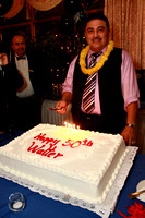 Walter's 50th Birthday
