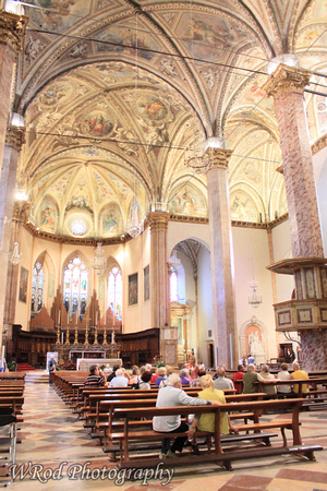 Perugia's Church